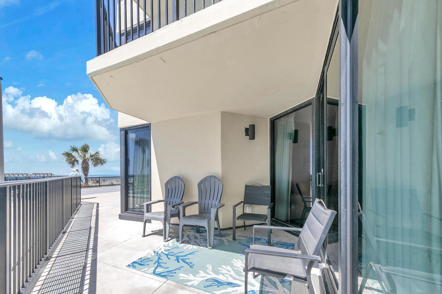 Villa Sunbird 102W Panama City Beach Exterior foto